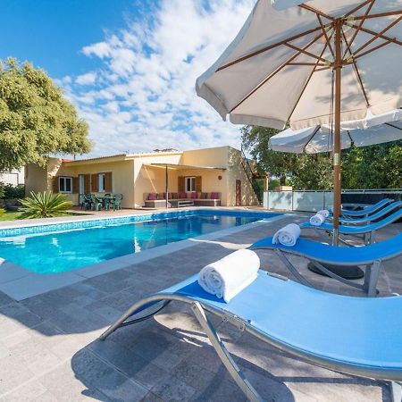 Villa Alcudia Town Exteriör bild