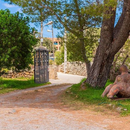 Villa Alcudia Town Exteriör bild