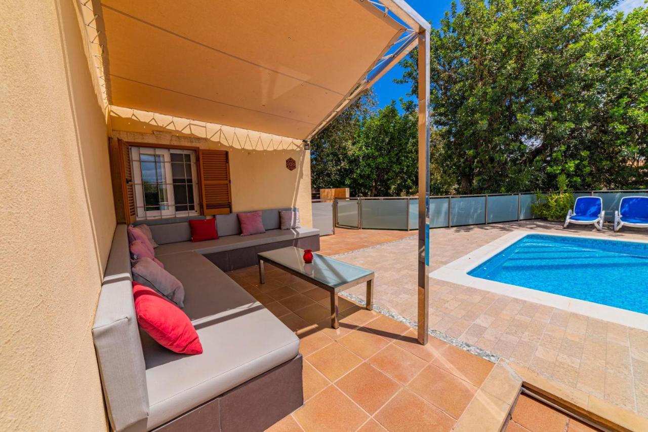 Villa Alcudia Town Exteriör bild