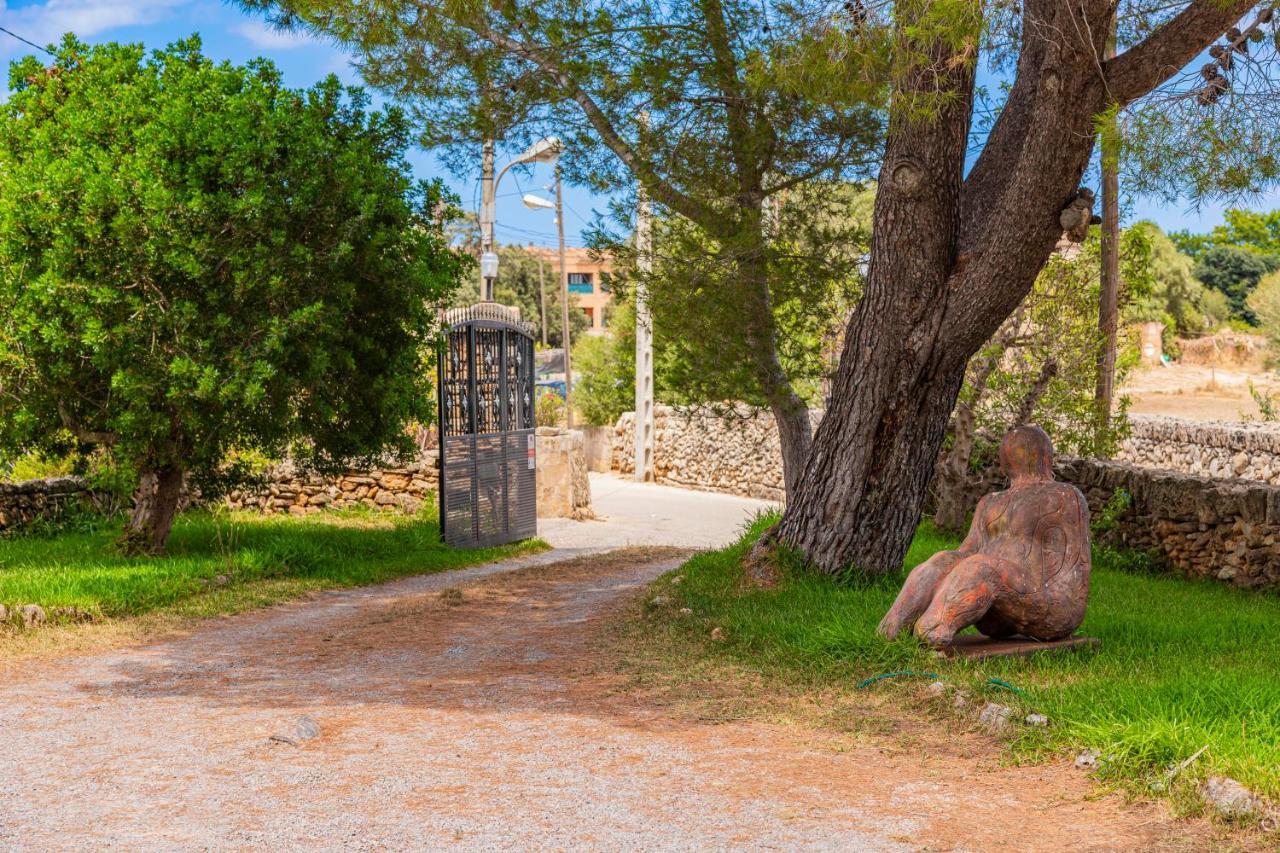 Villa Alcudia Town Exteriör bild
