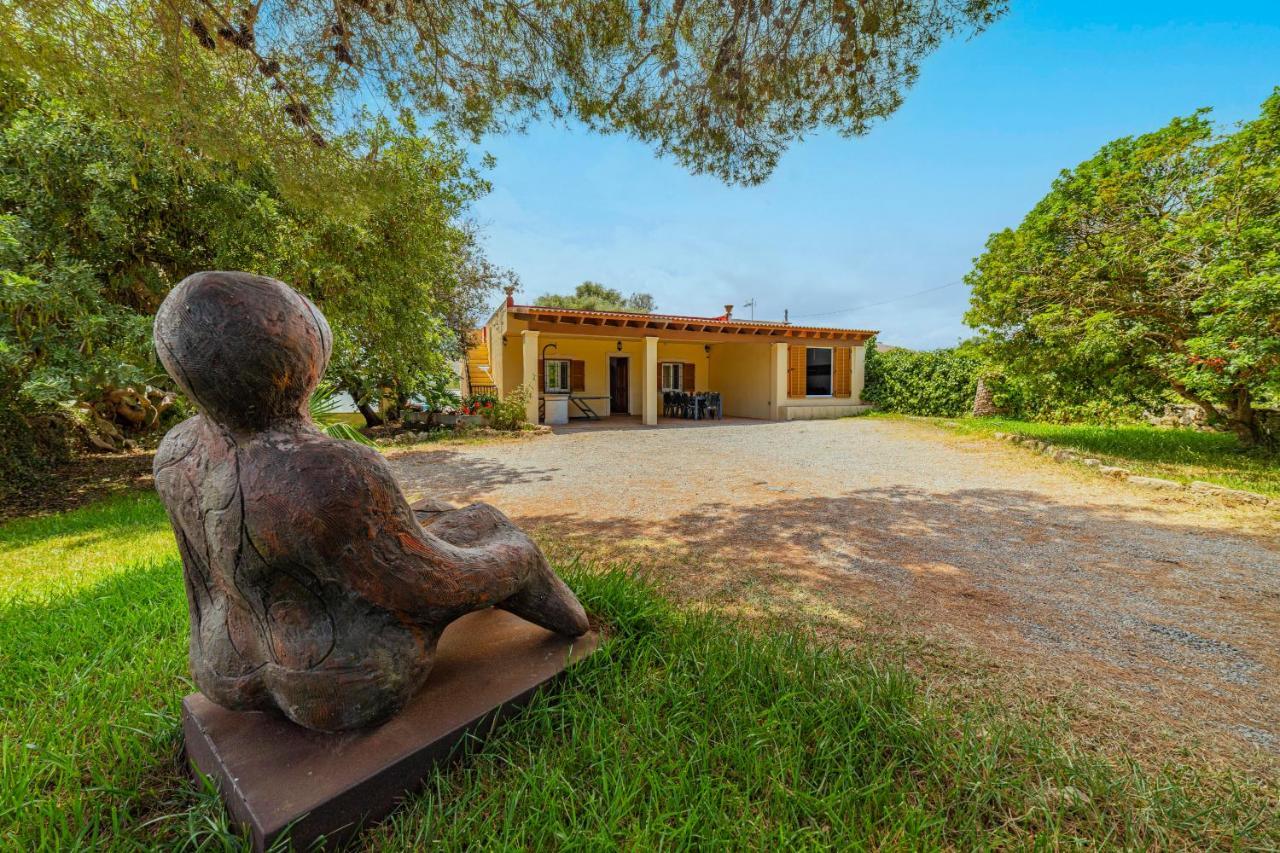 Villa Alcudia Town Exteriör bild