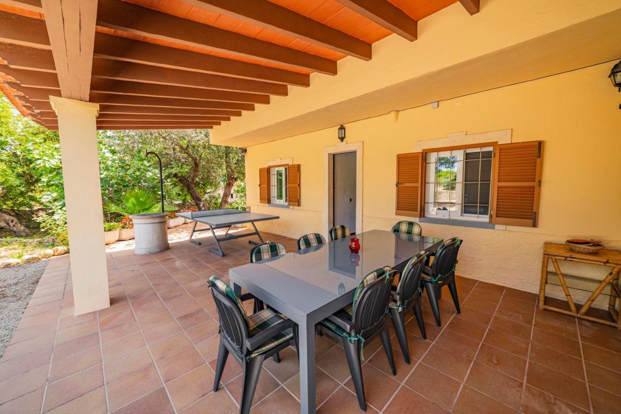 Villa Alcudia Town Exteriör bild