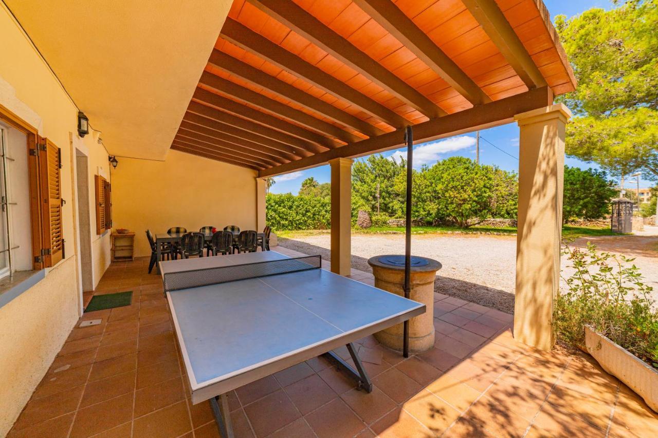 Villa Alcudia Town Exteriör bild