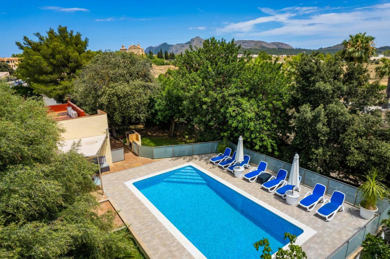 Villa Alcudia Town Exteriör bild
