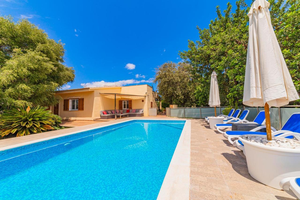 Villa Alcudia Town Exteriör bild