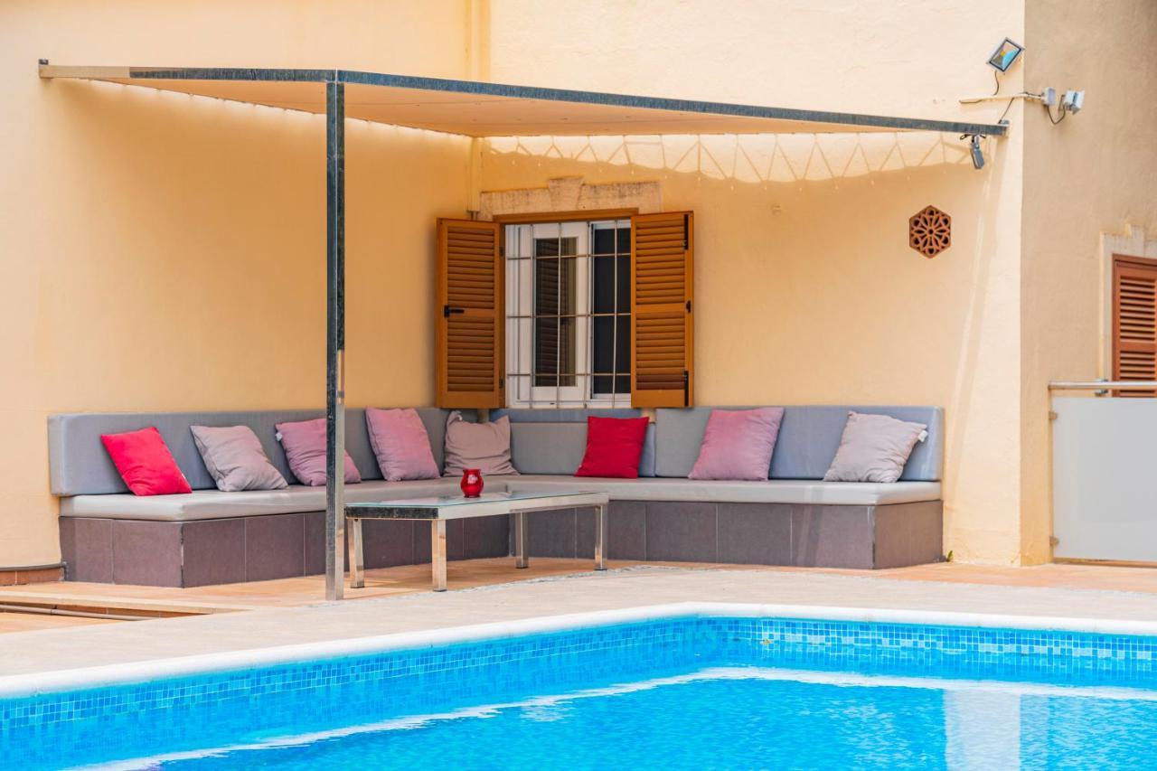 Villa Alcudia Town Exteriör bild