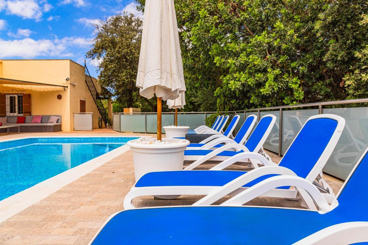 Villa Alcudia Town Exteriör bild
