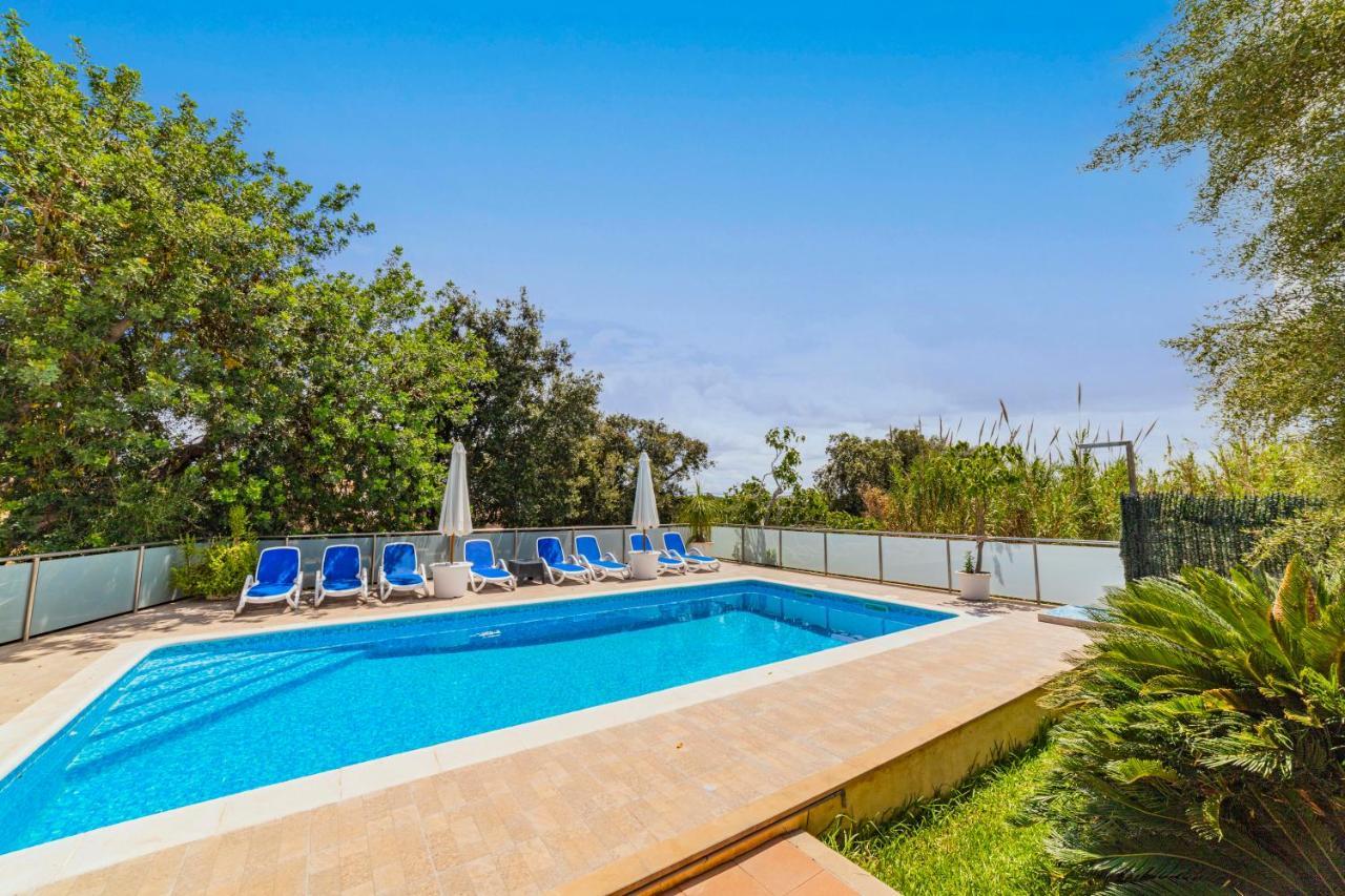 Villa Alcudia Town Exteriör bild