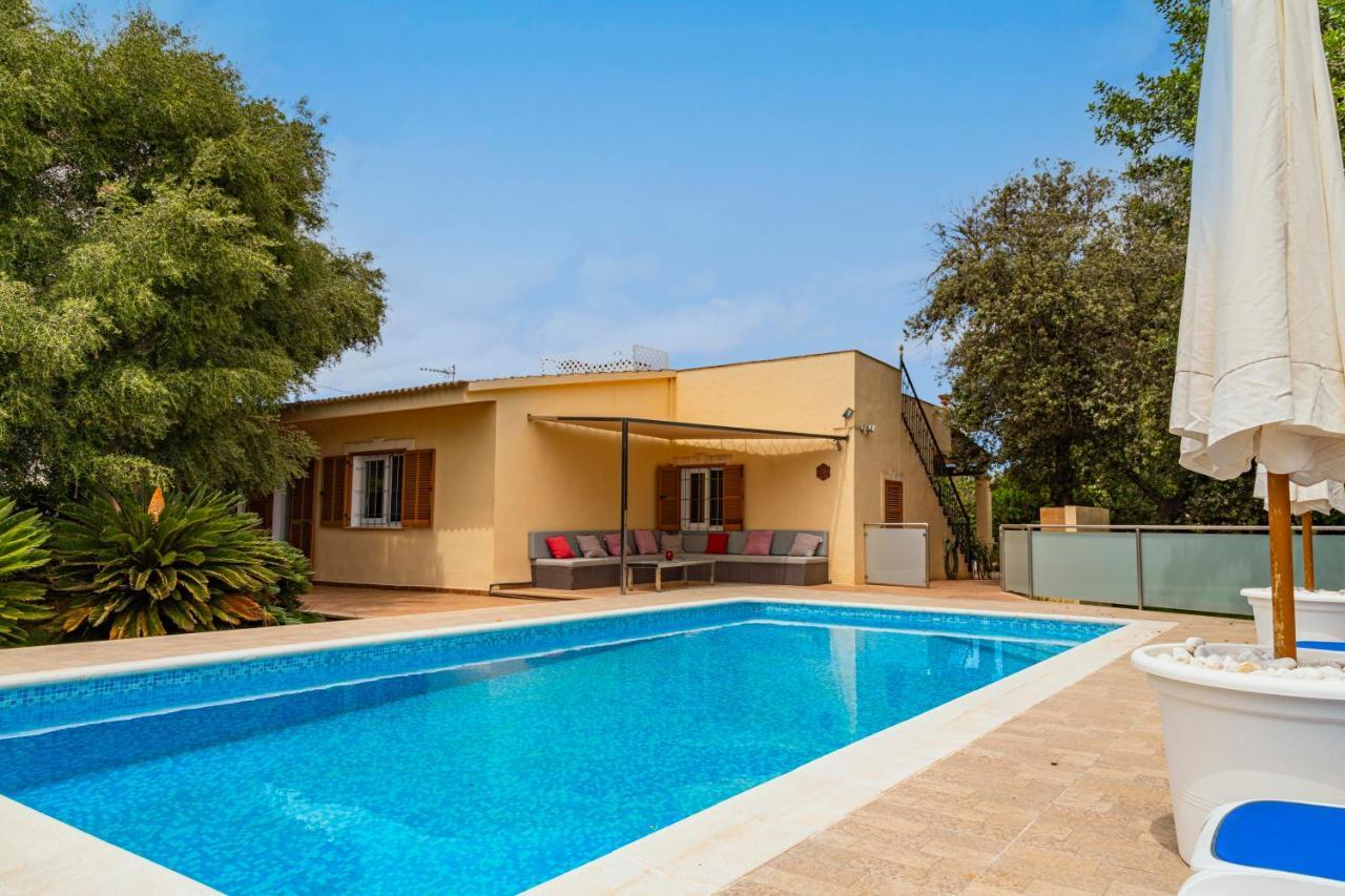 Villa Alcudia Town Exteriör bild