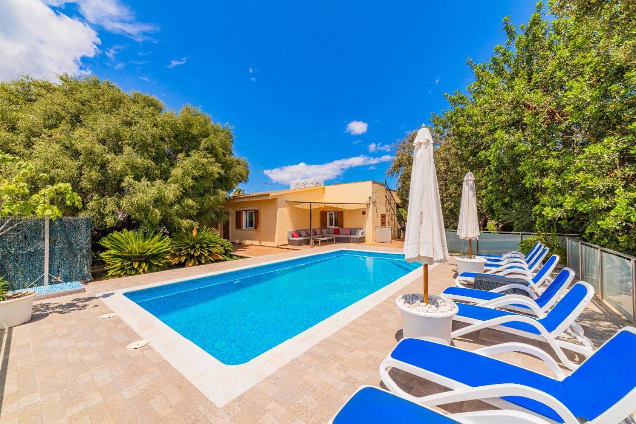Villa Alcudia Town Exteriör bild
